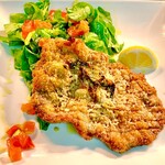 veal cutlets