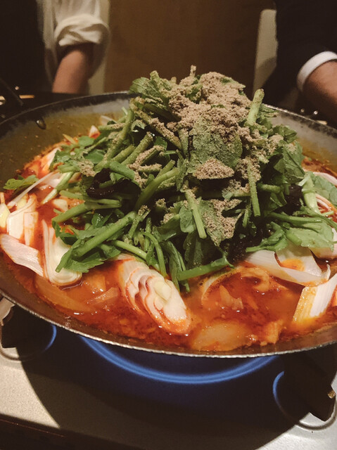 焼肉・薬膳 雑草家 image