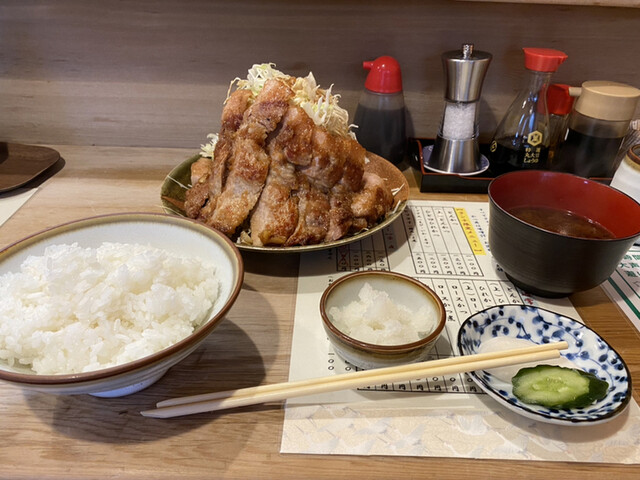 三節 さんせつ 大塚駅前 とんかつ 食べログ 三節 さんせつ 大塚駅前 とんかつ 食べログ