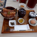 うな基 - 料理