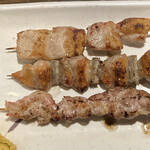 Yakitori Aburiaburi - 