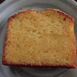 ミズキ菓子店 - 酒粕とレモンのパウンドケーキ