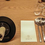 RESTAURANT SALT - 