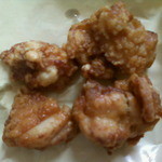 鶏肉専門店 とり勇 - から揚げ（むね）