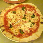 ジェノベーゼ - マルゲリータ