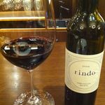 ケンゾーエステイトワイナリー - rindo 2009