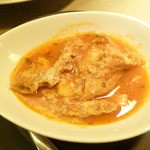 ジェノベーゼ - トリッパの煮込み