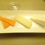 ジェノベーゼ - カマンベール、ペコリーノトスカーナ、ミモレット