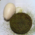 エスペランザ - 抹茶ﾌｫﾝﾀﾞﾝ