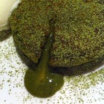 エスペランザ - 抹茶ｸﾘｰﾑがとろろ～ん