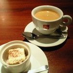 千年葡萄家 - コーヒー＆デザート