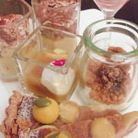 ロビーラウンジ 「マーブルラウンジ」 ヒルトン東京 - 
