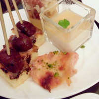 ロビーラウンジ 「マーブルラウンジ」 ヒルトン東京 - 