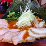 横浜家系らーめん 天王家 - 