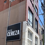 CAFE CEREZA - 