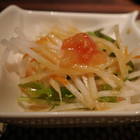 旬菜ステーキ処 らいむらいと - 