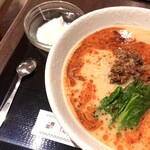 中国料理 たけくま - 特製担々麺 1,000円