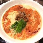 中国料理 たけくま - 特製担々麺 1,000円