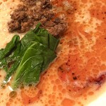 中国料理 たけくま - 特製担々麺 1,000円