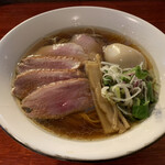 Chuuka Soba Fujishima - 