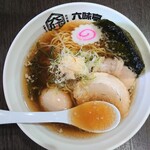 あご出汁中華そば 六味亭 - 