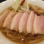 らーめん 鴨to葱 - 
