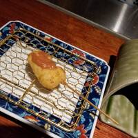 串揚げキッチン だん 梅田店 - 