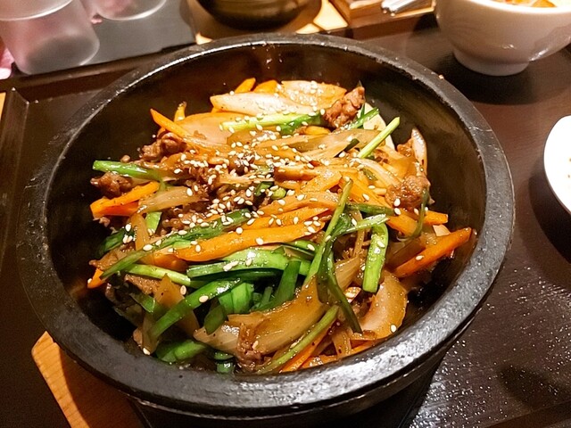 慶美 曙橋 韓国料理 食べログ