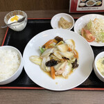 中華料理 味道 - 