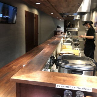 汁なし担担麺専門 キング軒_2