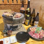 地鶏食堂じん. - 