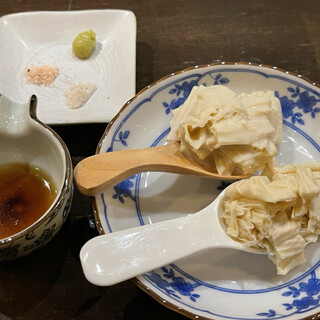個室あり 梅田でおすすめの豆腐料理 湯葉料理をご紹介 食べログ