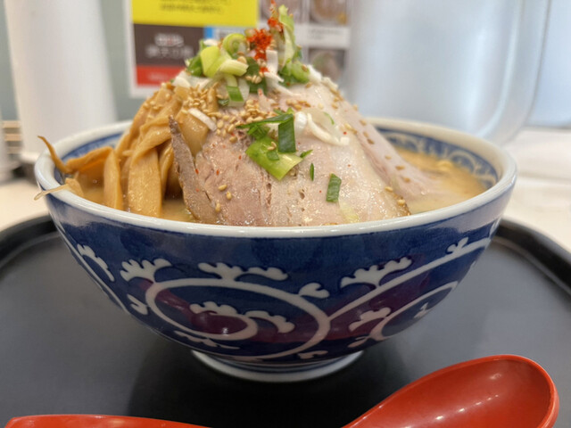 晴天の風PLUS - 鶴岡（ラーメン）の写真