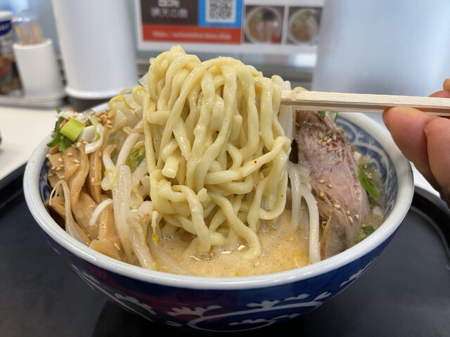 晴天の風PLUS - 鶴岡（ラーメン）の写真