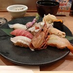 Sushi To Warayaki Isaribi - 