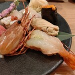 Sushi To Warayaki Isaribi - 