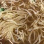 娘娘飯店 - 麺アップ