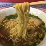 娘娘飯店 - 麺リフト
