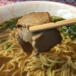 娘娘飯店 - チャーシューリフト