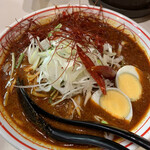 蒙古タンメン中本 - 