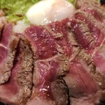 Kitchen EAT - ステーキ丼