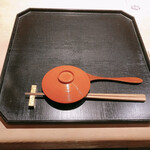 祇園 にしかわ - ready to go