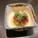 祇園 にしかわ - うざく