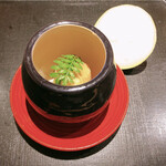 祇園 にしかわ - 賀茂茄子