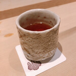 祇園 にしかわ - お茶