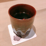 祇園 にしかわ - お茶