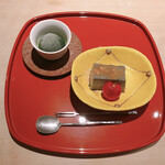 祇園 にしかわ - 水物