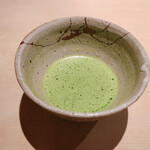 祇園 にしかわ - お抹茶