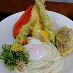 日の出製麺所 - 香川満喫うどん