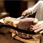 Parma Prosciutto aged for 14 months